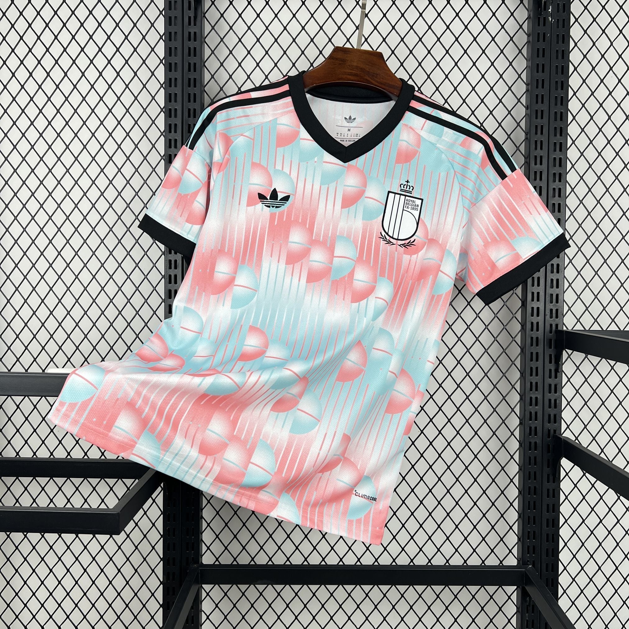 2026 Belgium Away World Cup Shirt