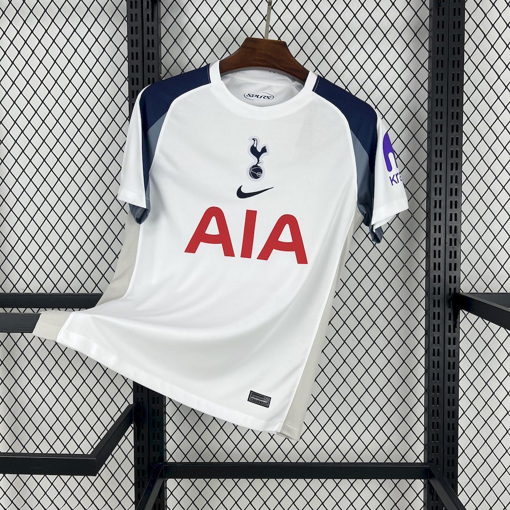 25-26 Tottenham Home Shirt