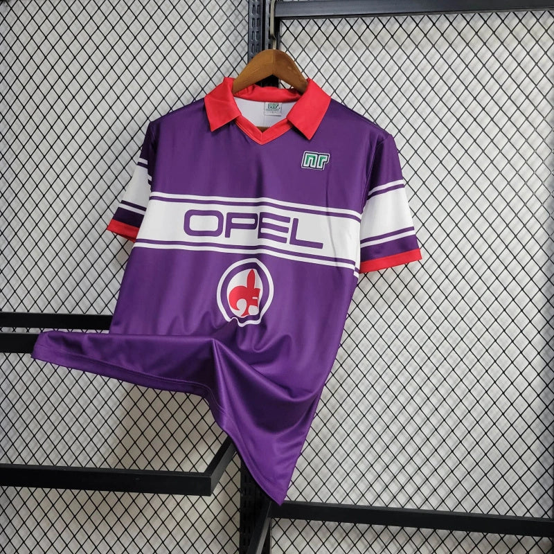 84-85 Florence Home Retro Shirt