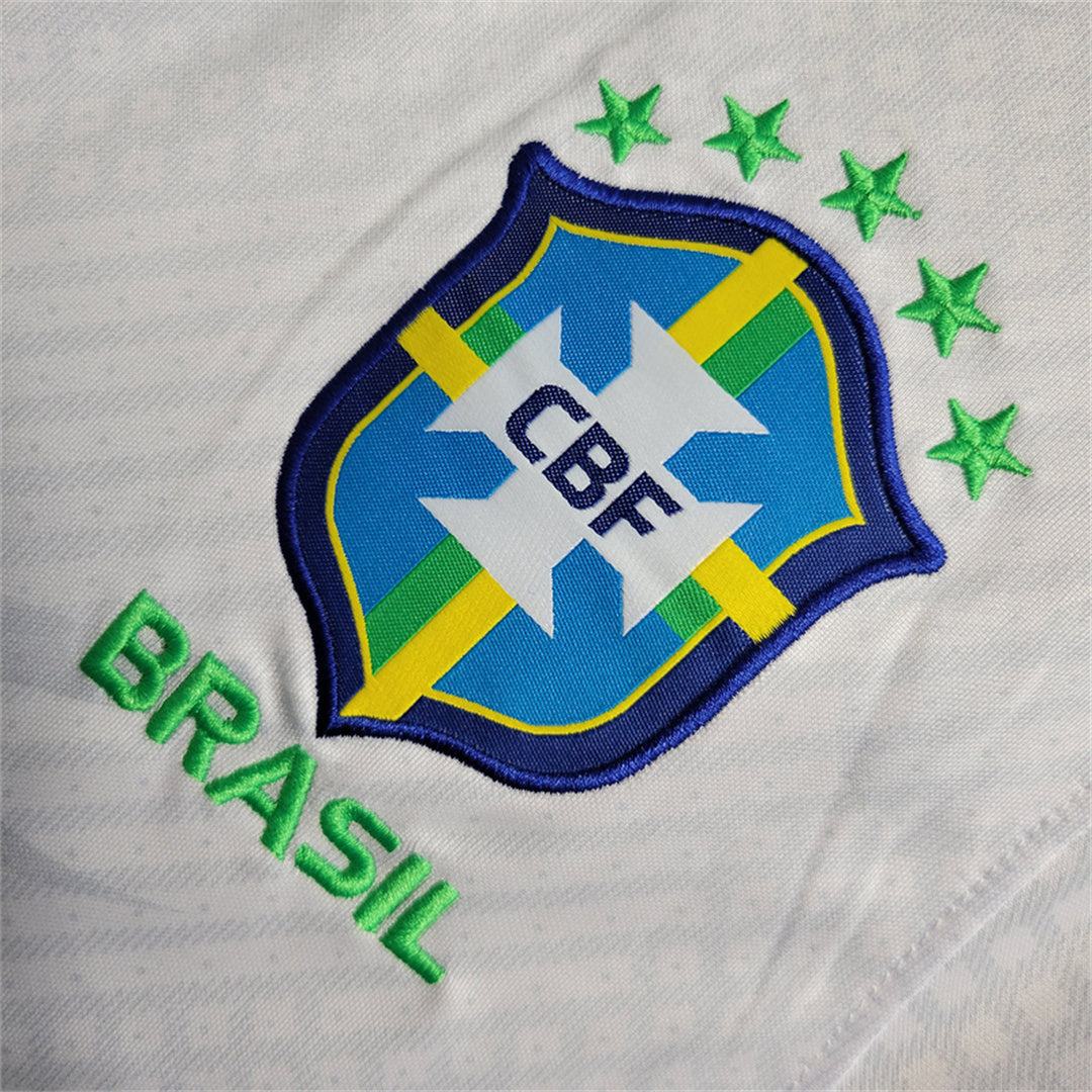 2023 Brazil White Pigeon Special Edition Shirt