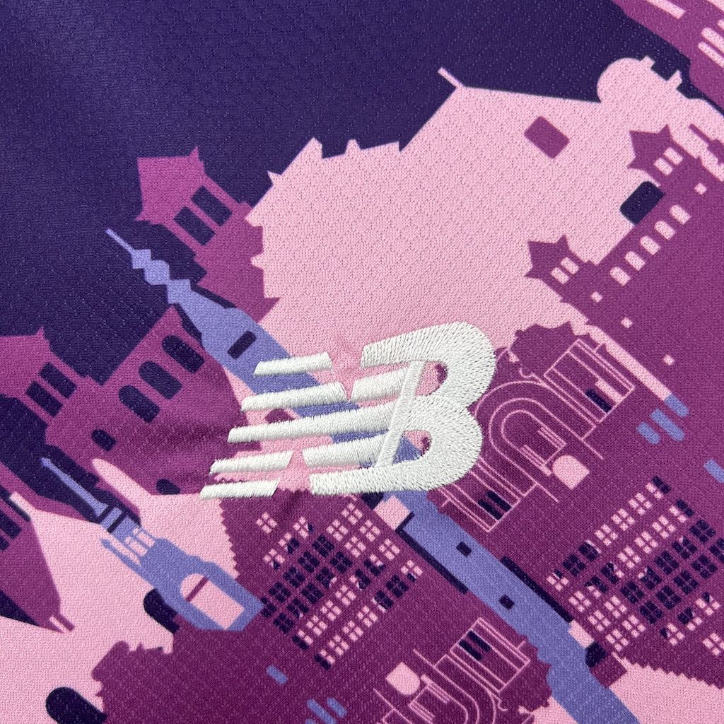 25-26 Lille Away Shirt