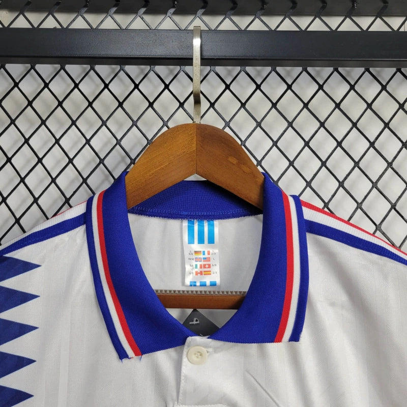 1994 France Away Retro Shirt