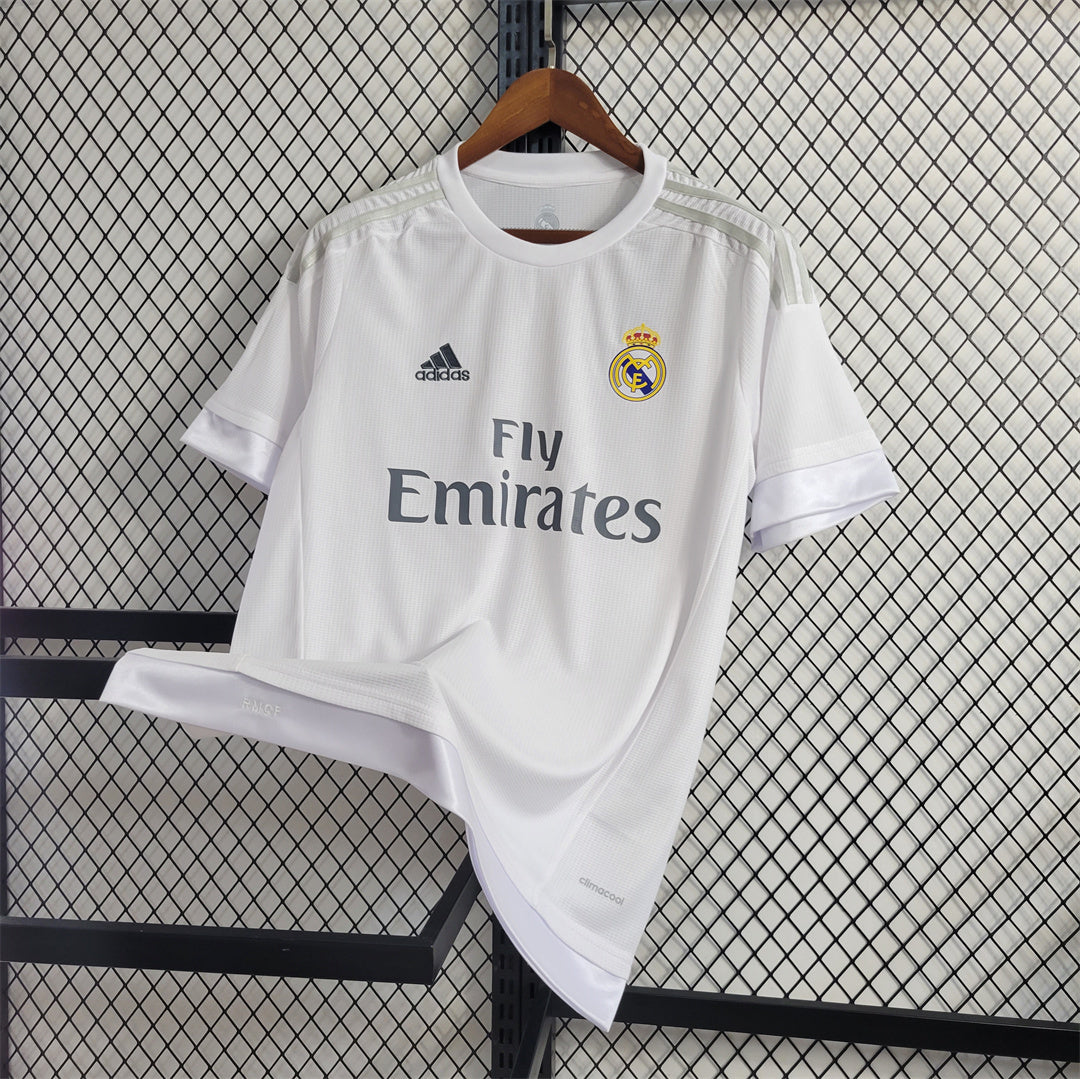 15-16 Real Madrid Home Shirt
