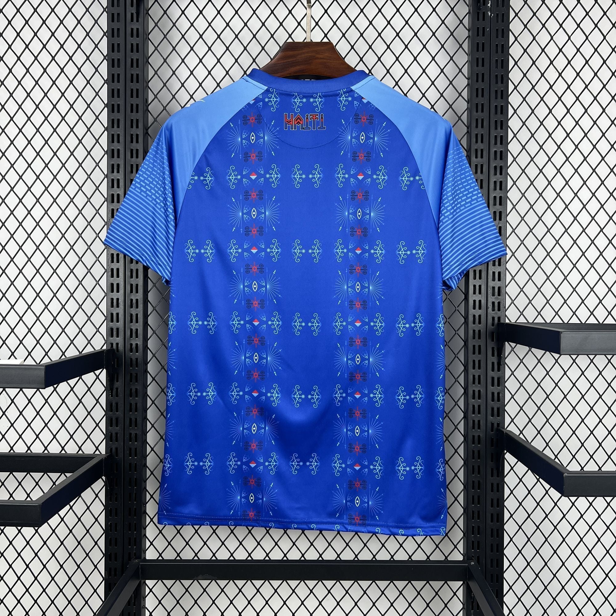 2026 Haiti Home World Cup Shirt