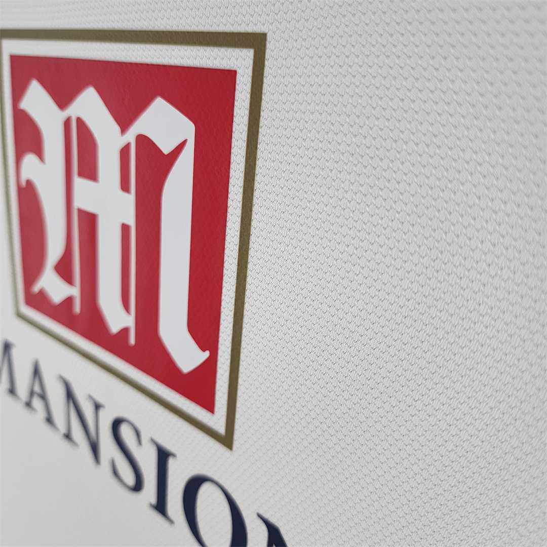 06-07 Tottenham Hotspur home shirt