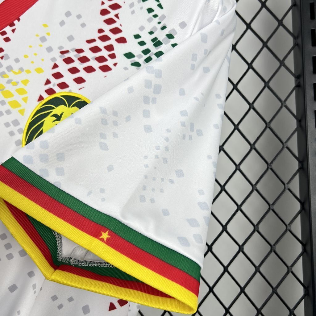 2026 Cameroon Away World Cup Shirt