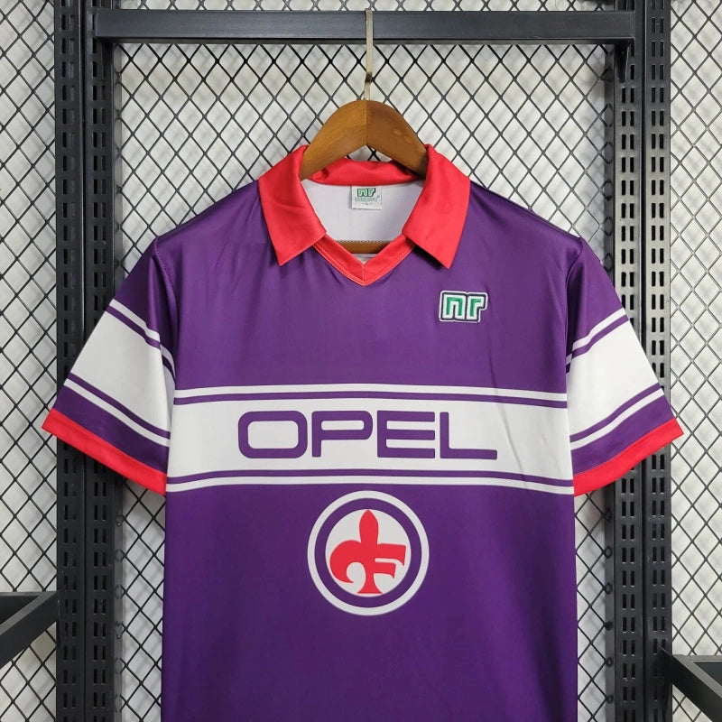 84-85 Florence Home Retro Shirt