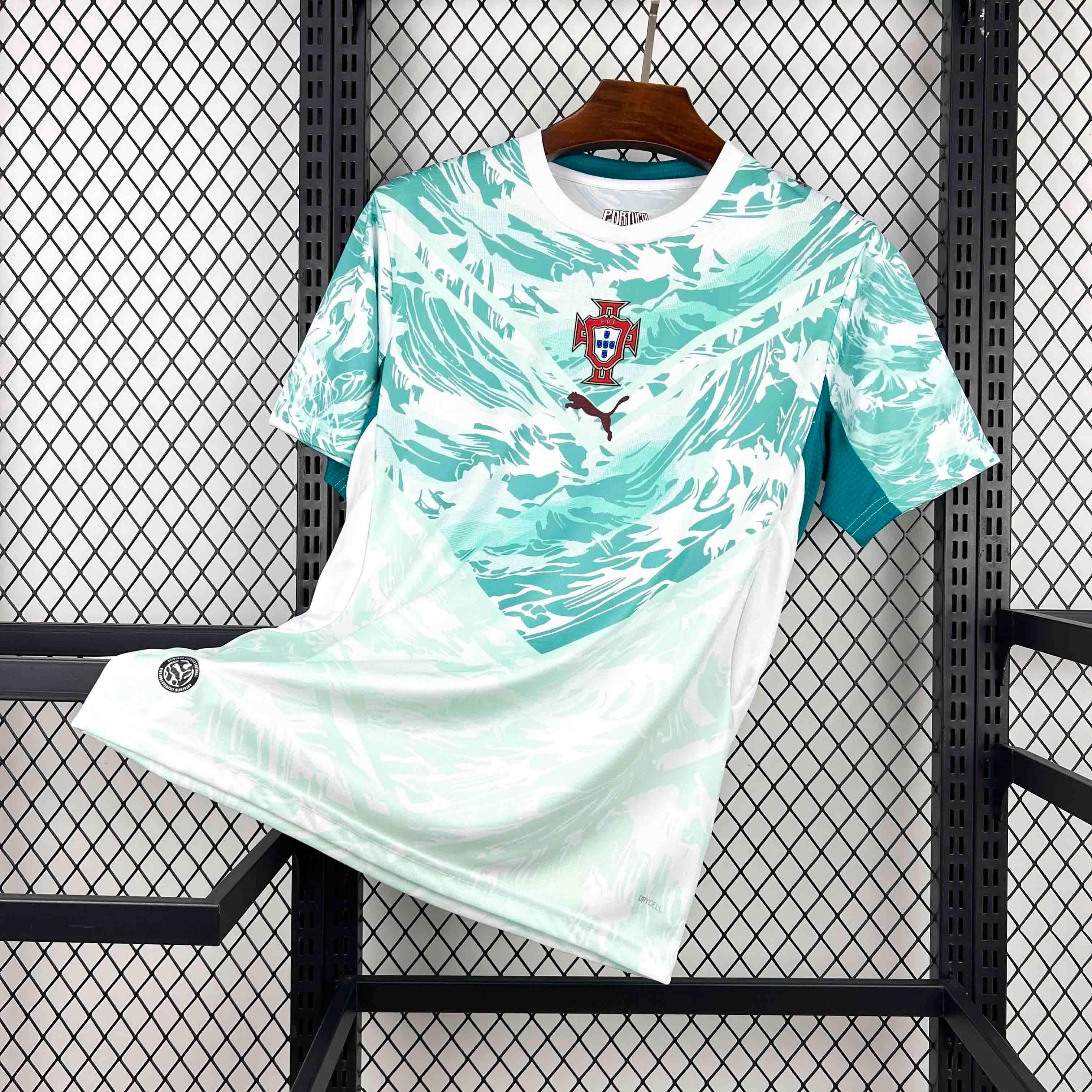 2026 Portugal Away World Cup Shirt