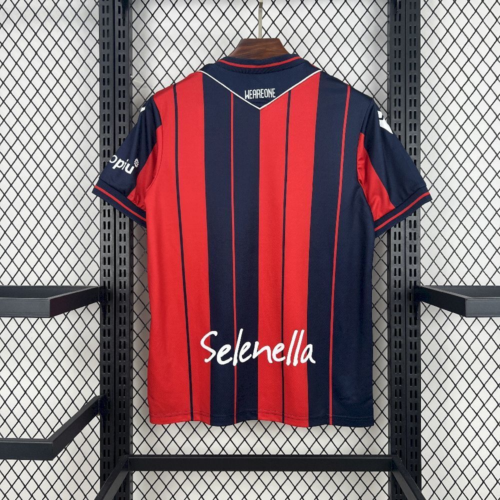 25-26 Bologna Home Shirt