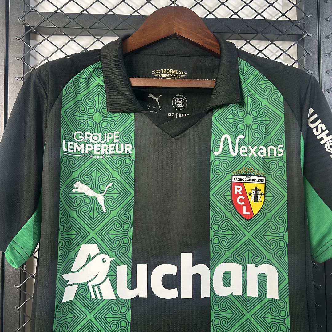 25-26 Lens Away Shirt