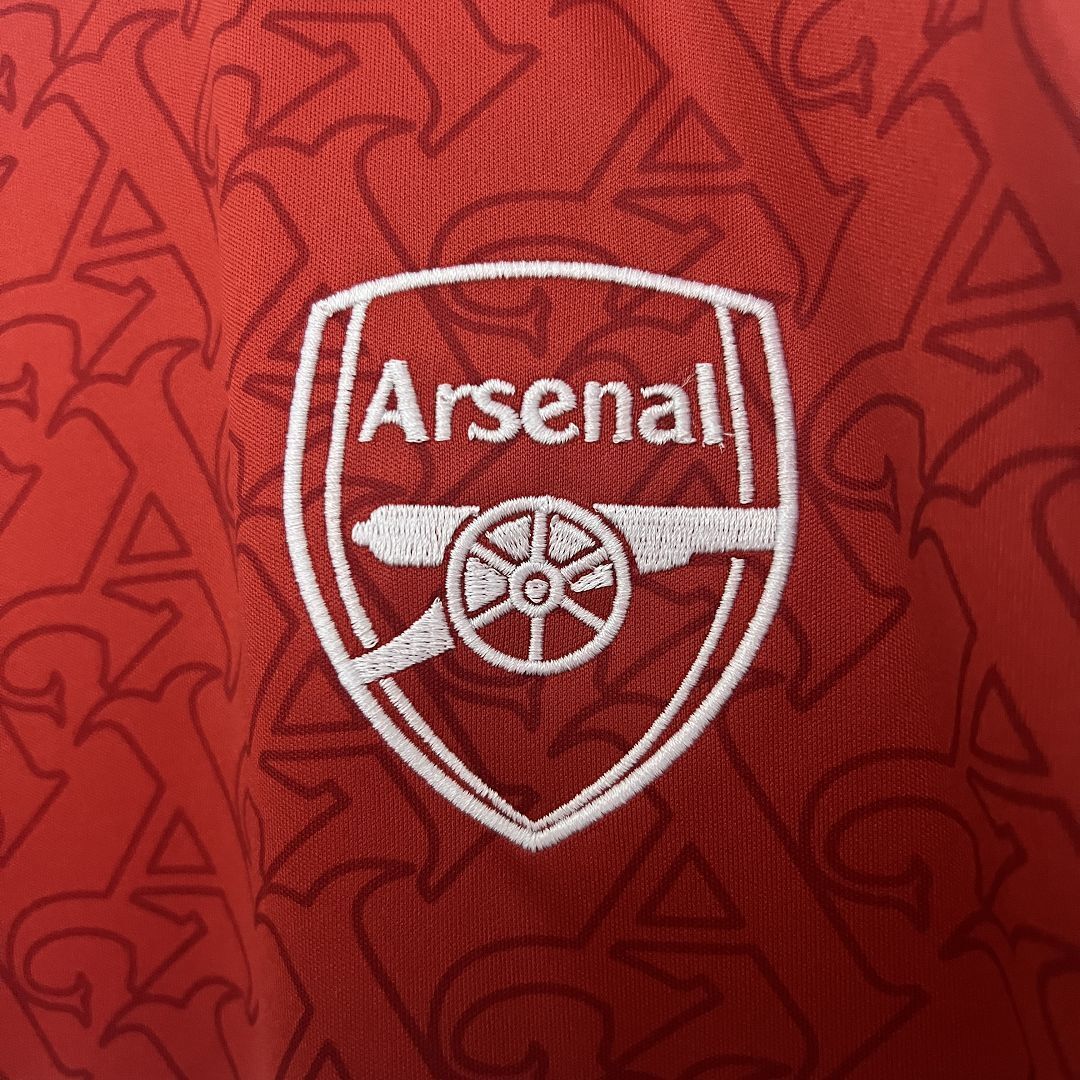 25-26 Arsenal Home Shirt