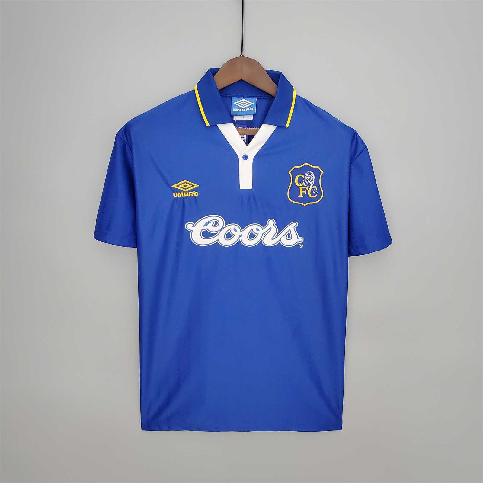 95-97 Chelsea home Shirt