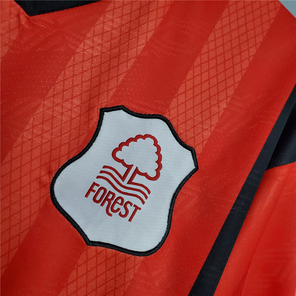 94-95 Nottingham Forest home Shirt