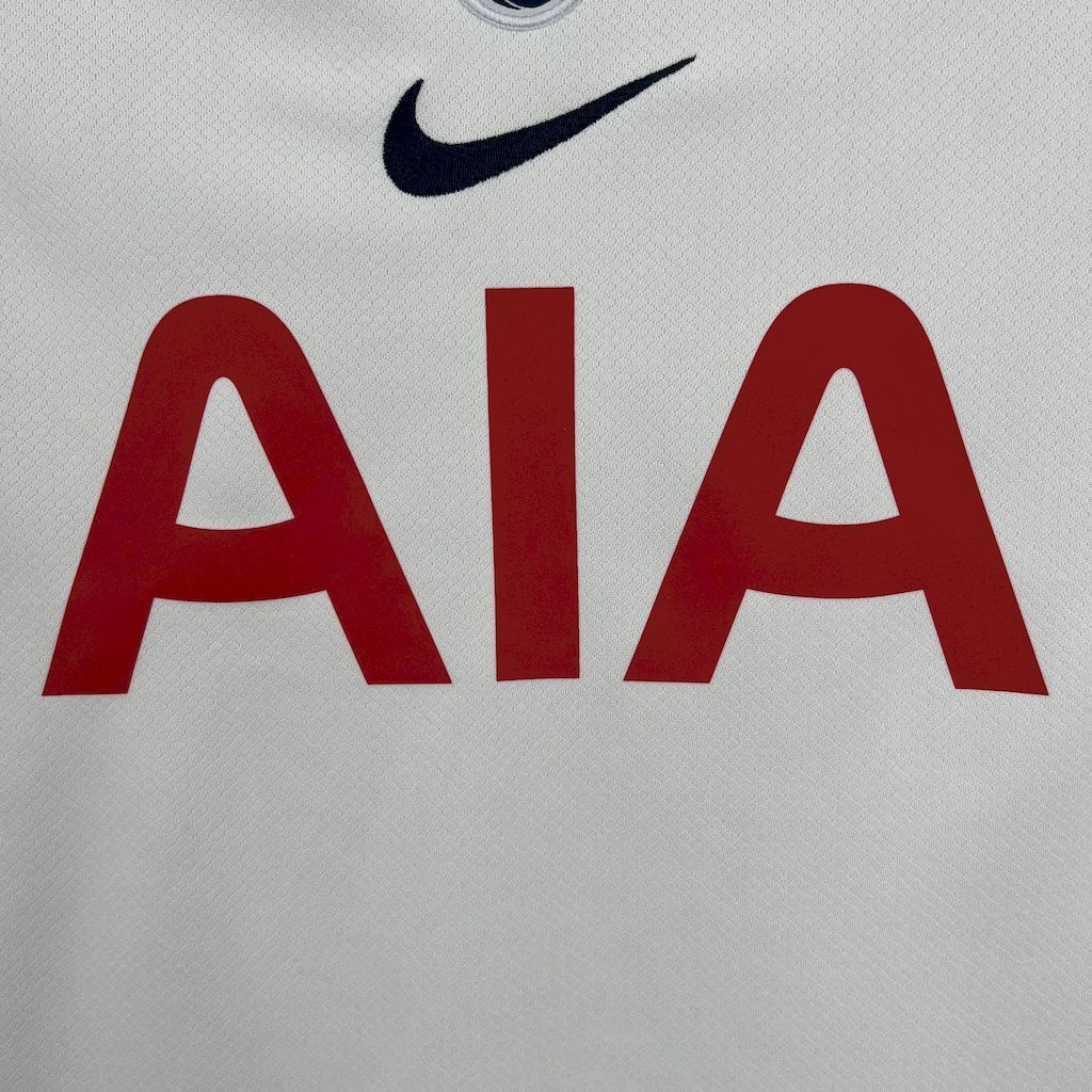 25-26 Tottenham Home Shirt
