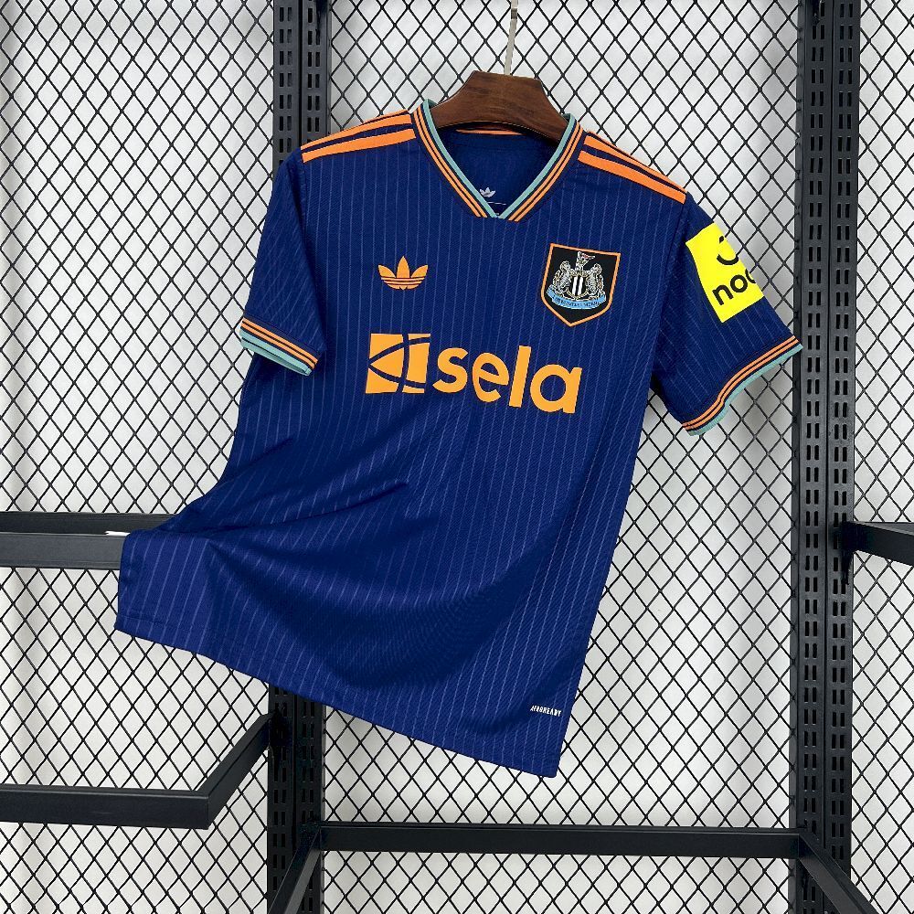 25-26 Newcastle Third Shirt