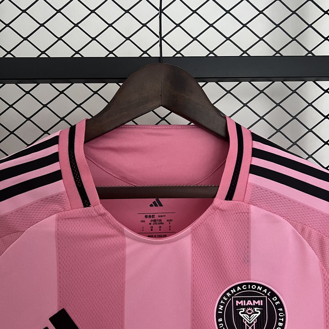 25-26 Inter Miami Home Shirt
