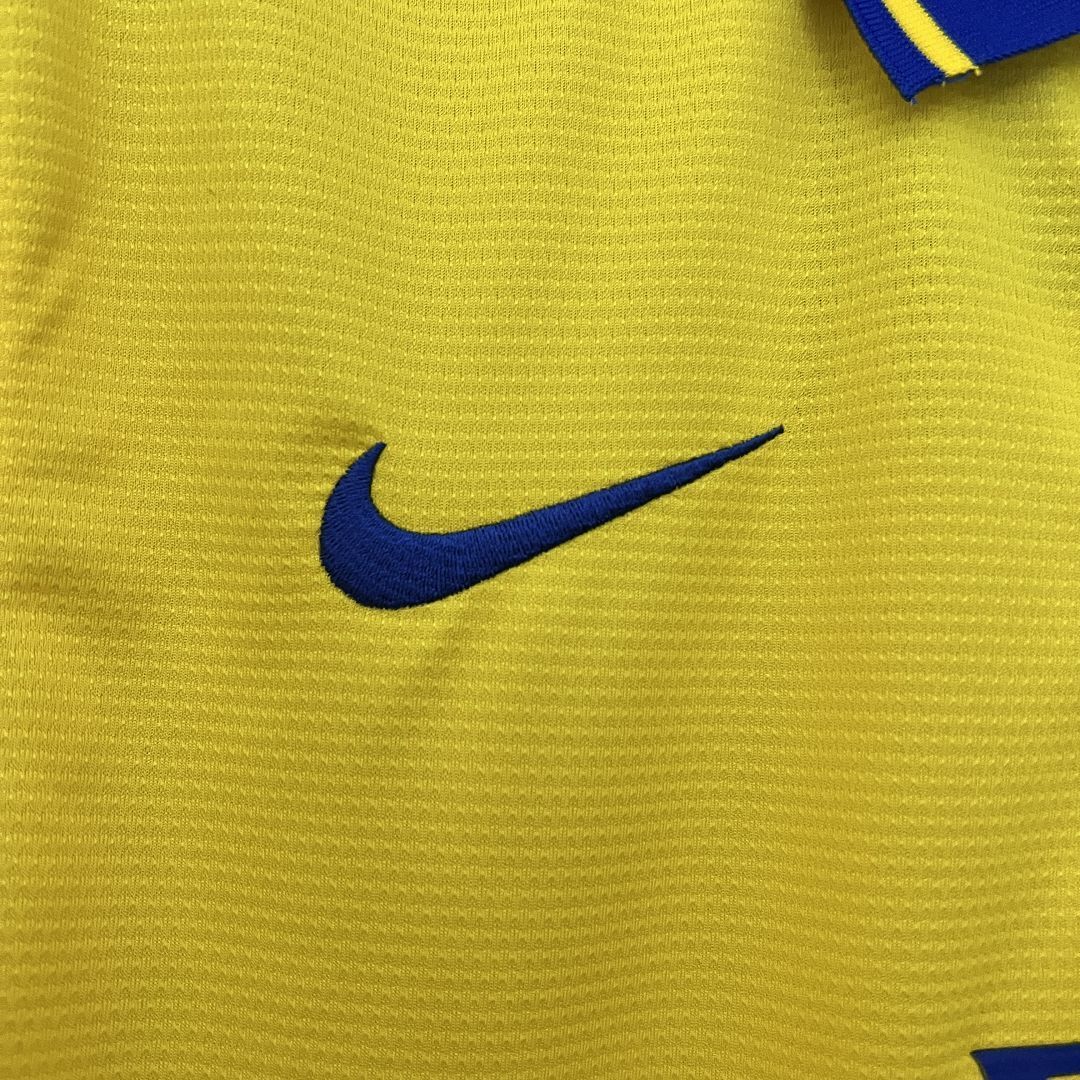 13-14 Arsenal Away Retro Shirt