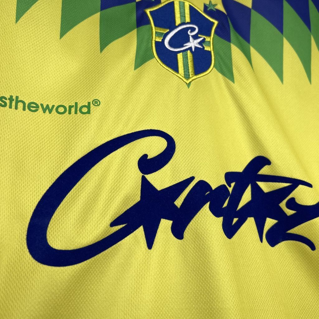 Brazil Home Retro Corteiz Special Kit