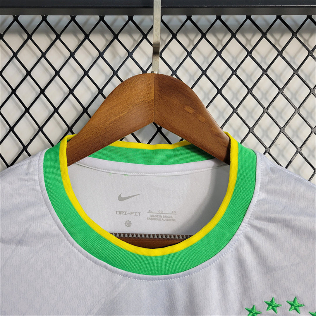 2023 Brazil White Pigeon Special Edition Shirt