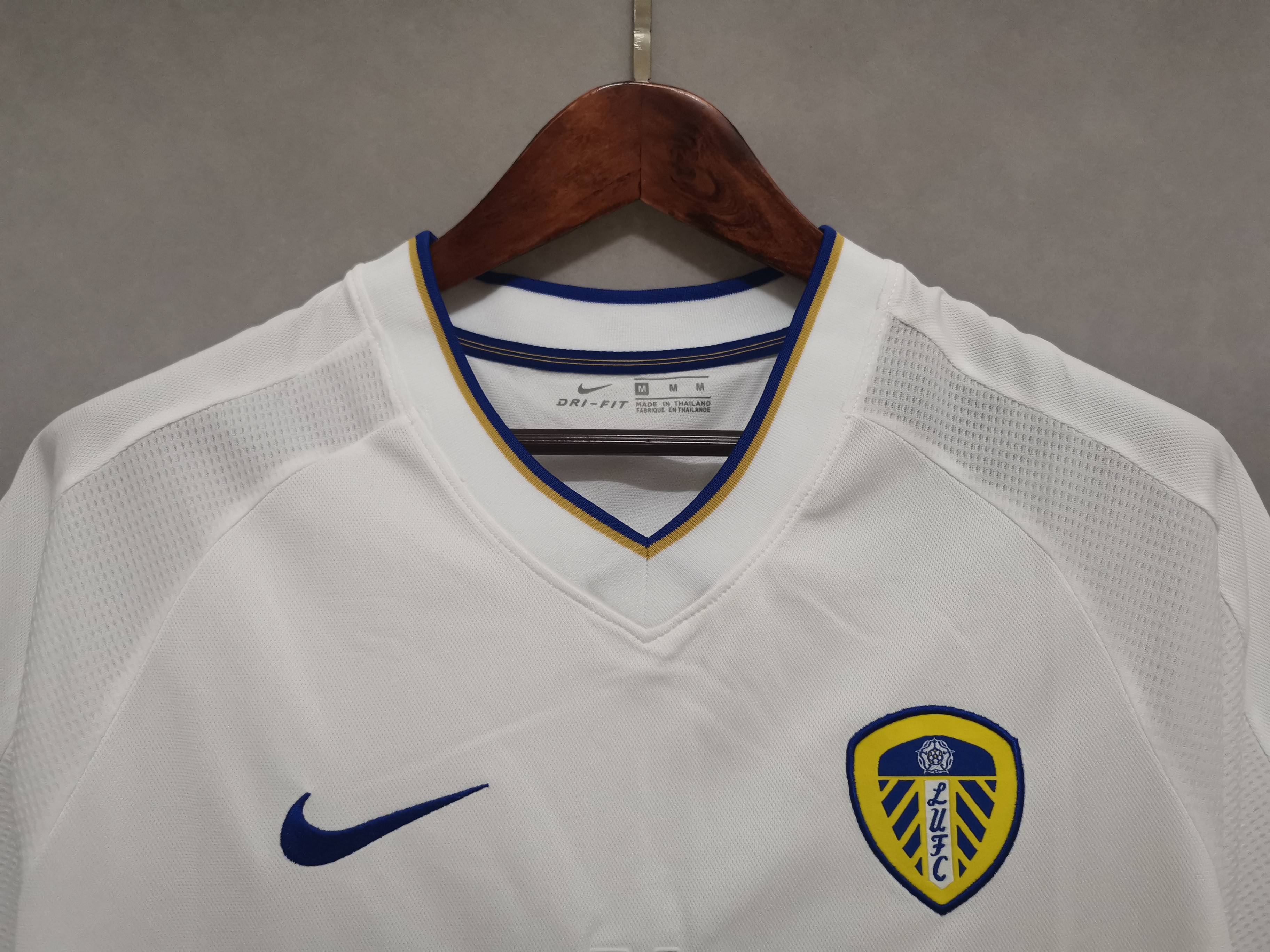 00-01 Leeds United home Shirt