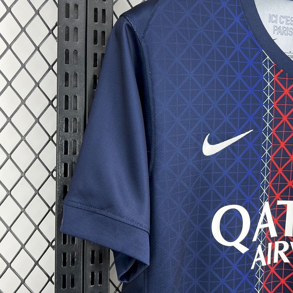 25-26 PSG Home Shirt