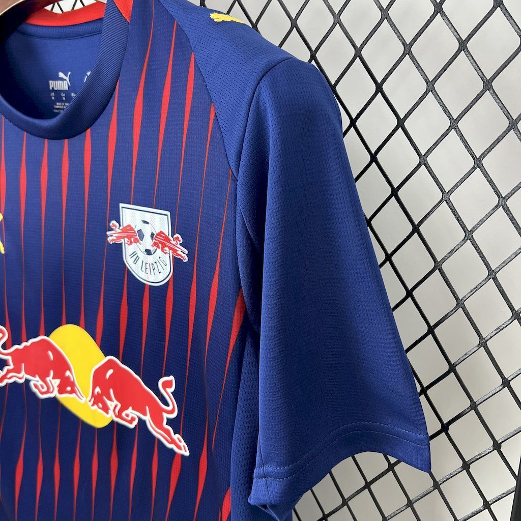 25-26 RB Leipzig Away Shirt