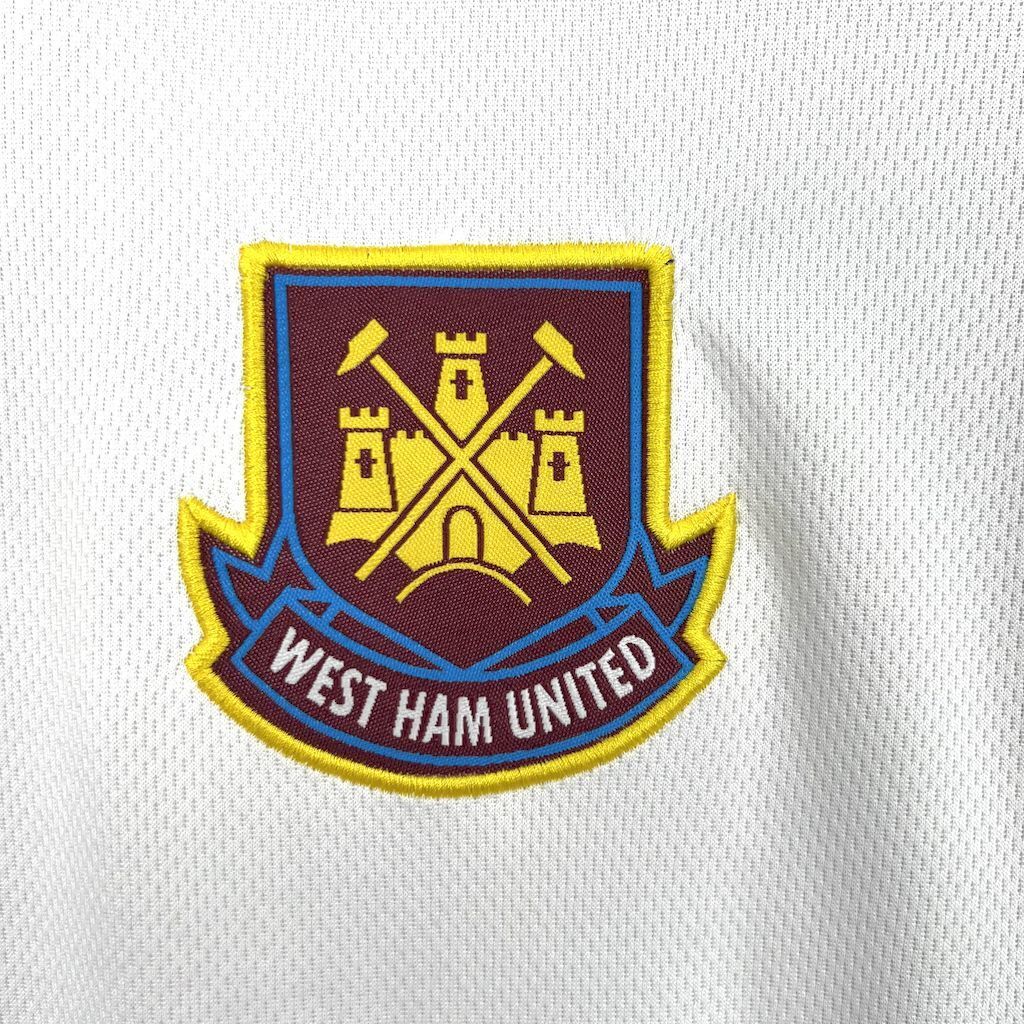 99-01 West Ham Away Retro Shirt
