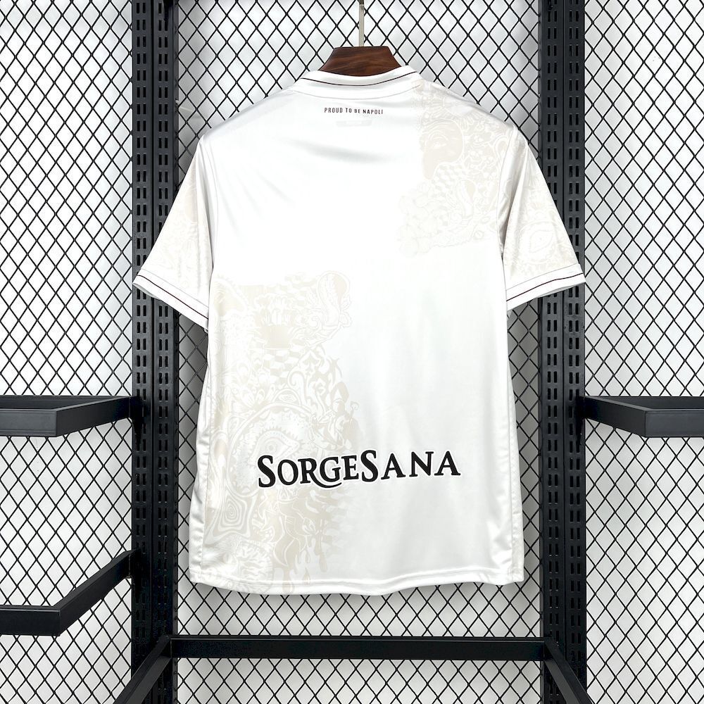 25-26 Napoli Away Shirt
