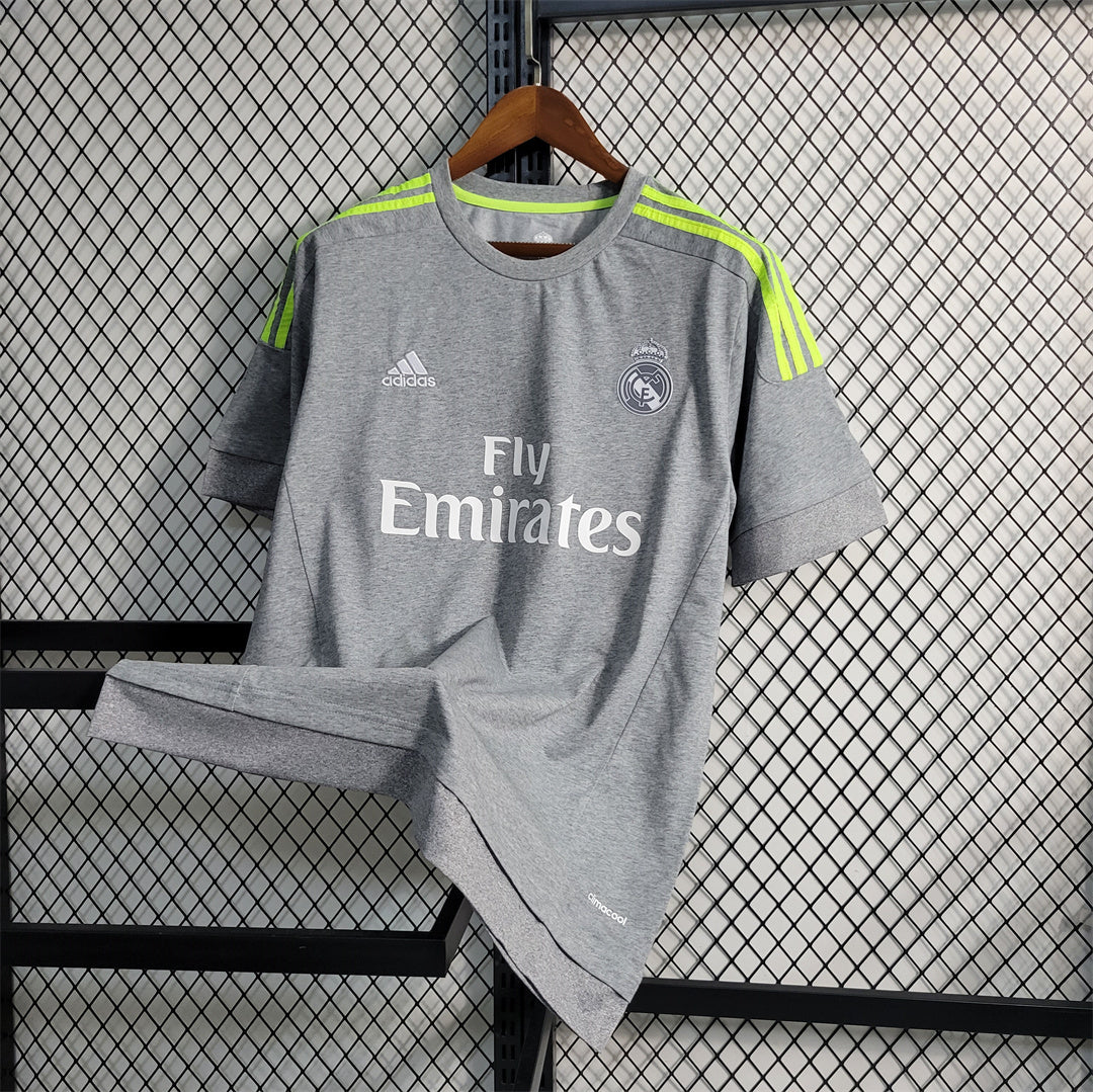 15-16 Real Madrid Away Shirt