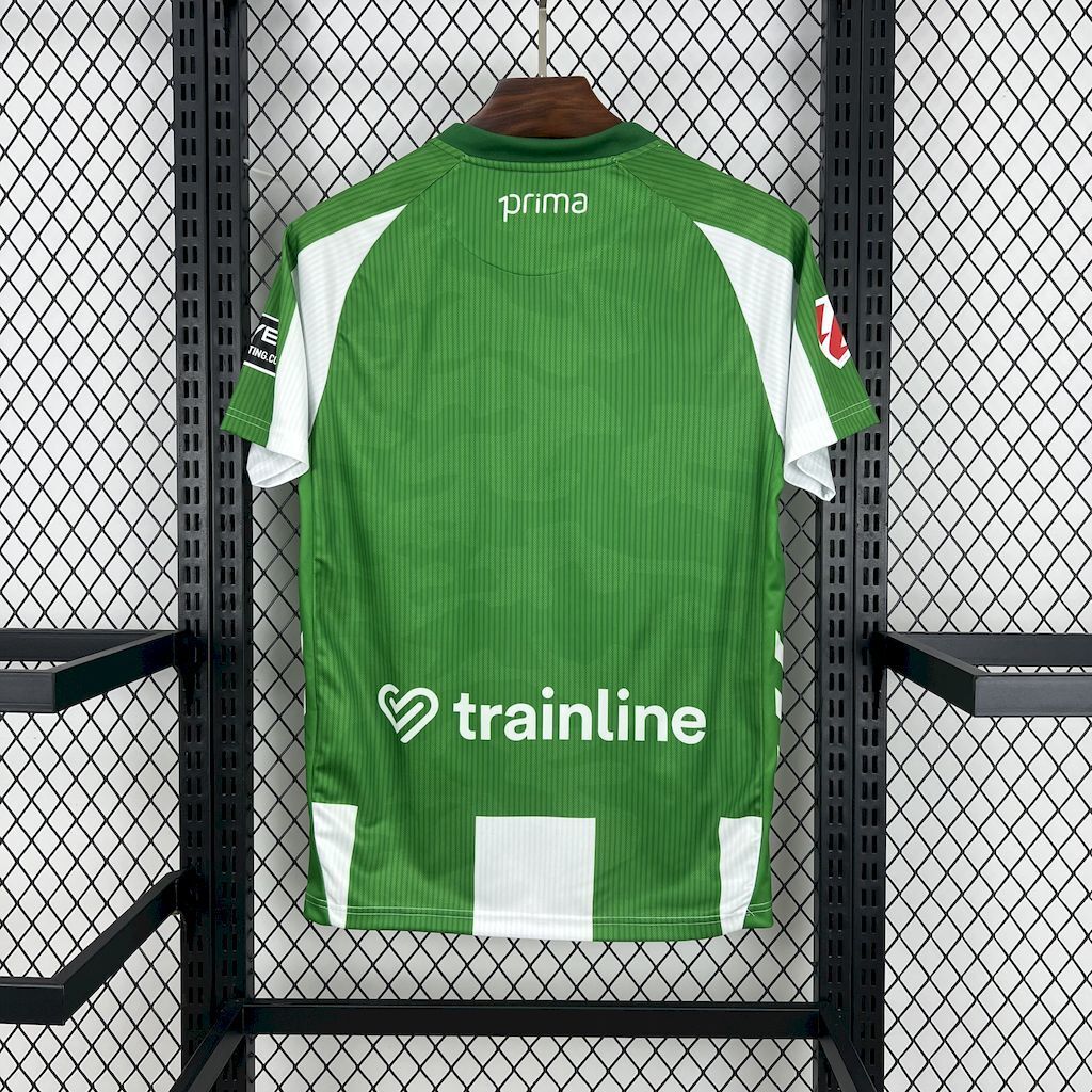 25-26 Real Betis Home Shirt