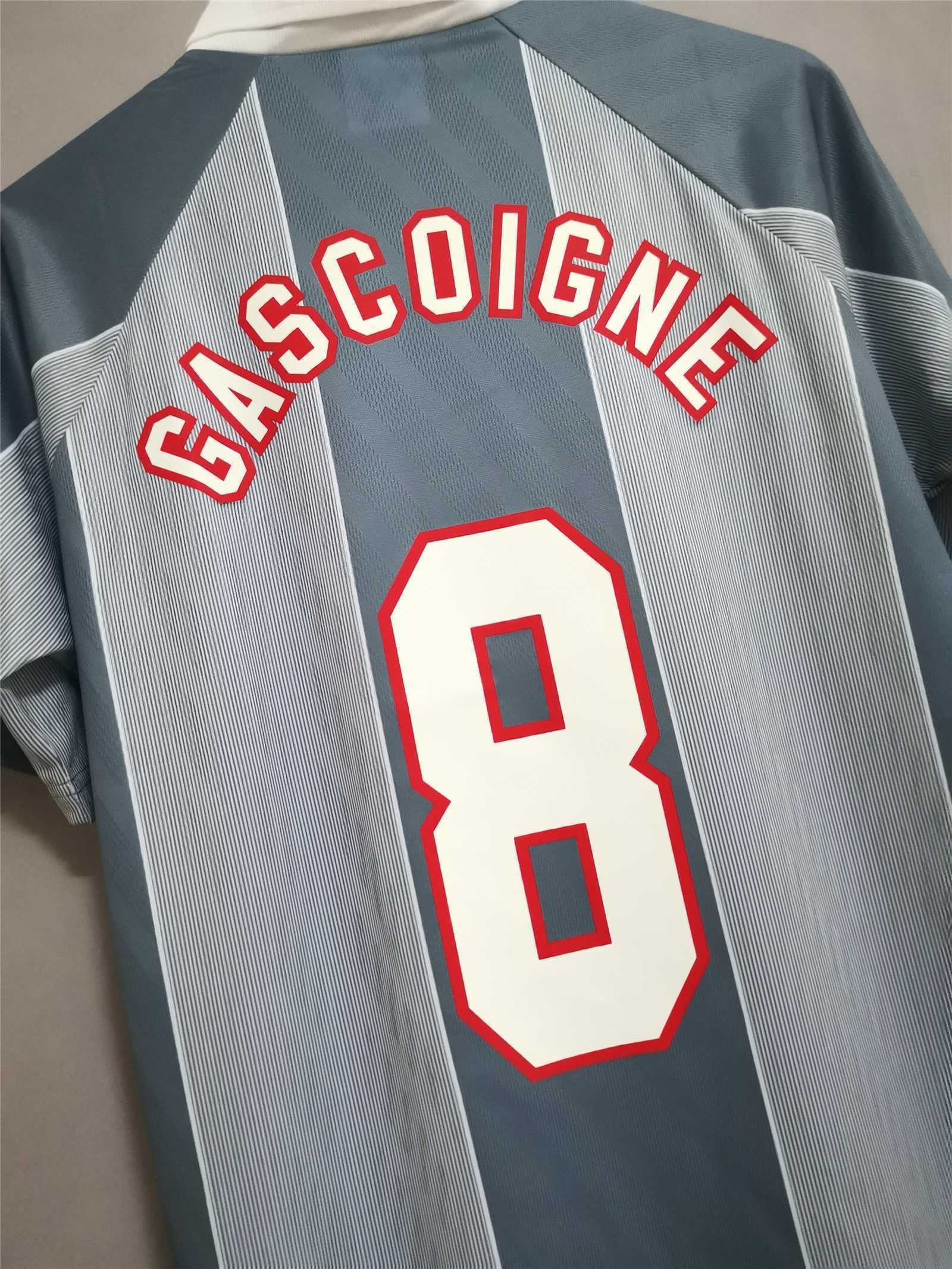 1996 England away Shirt