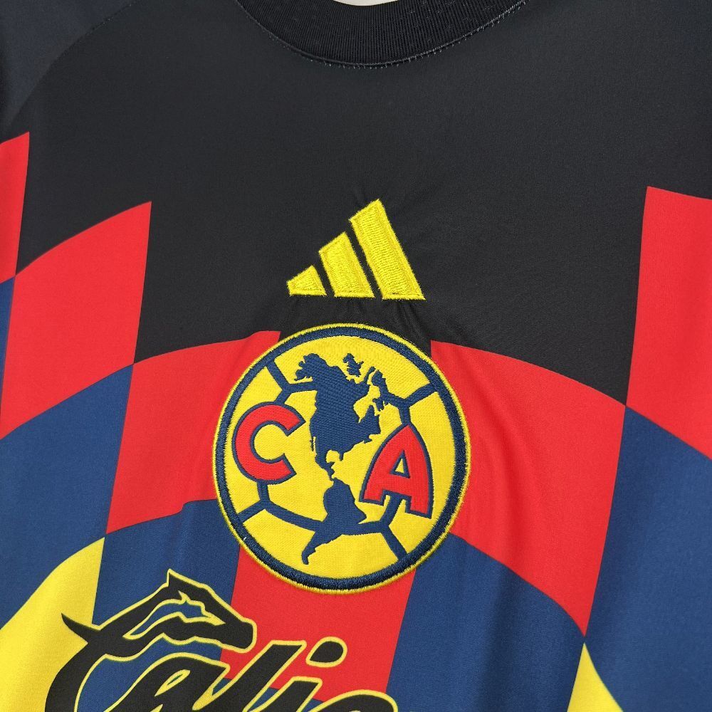 25-26 Club America Home Shirt