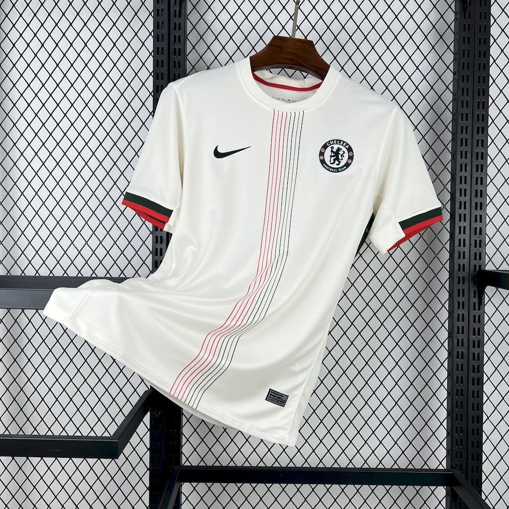 25-26 Chelsea Away Shirt