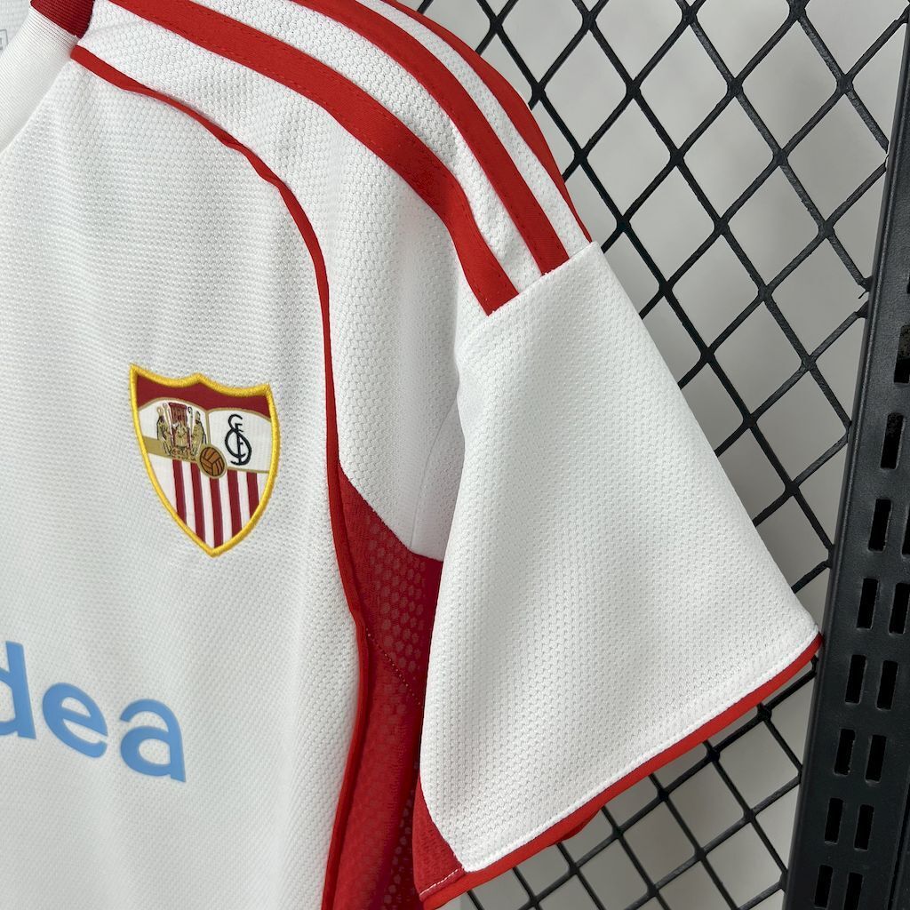 25-26 Sevilla Home Shirt