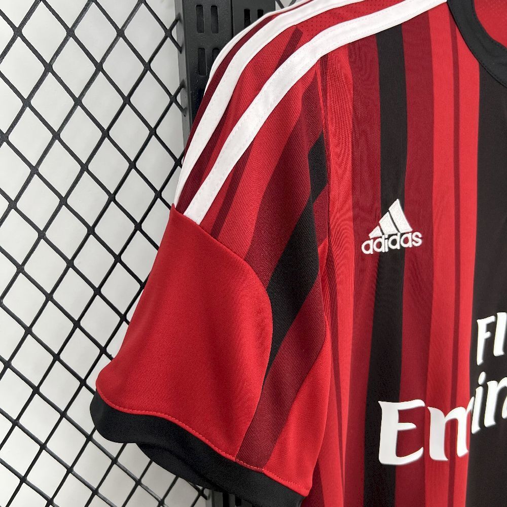 14-15 AC Milan Home Shirt