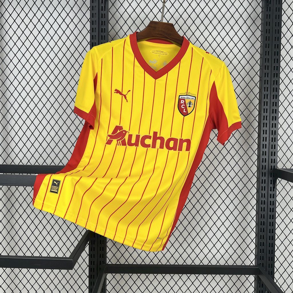 25-26 Lens Home Shirt