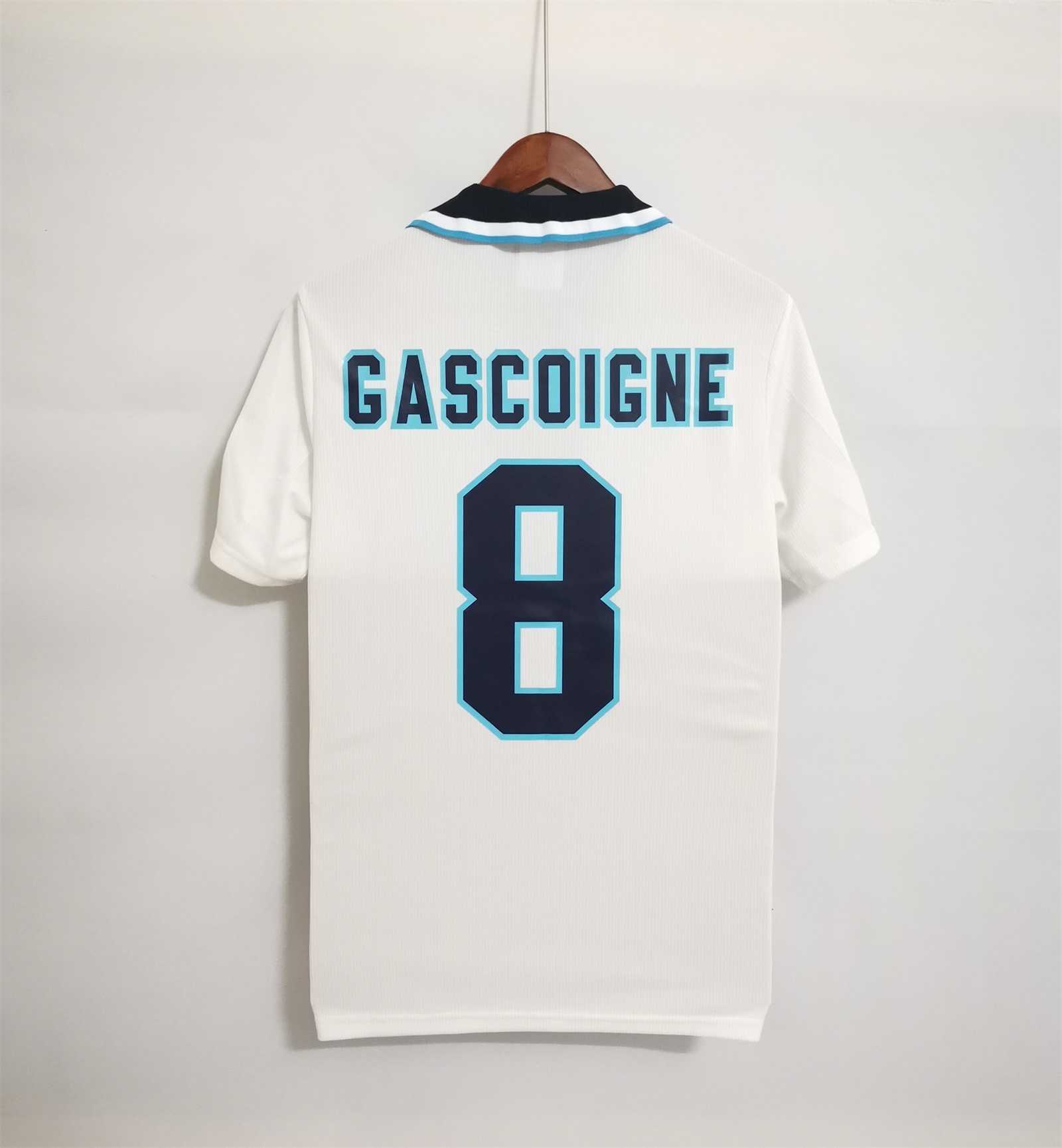 1996 England home Shirt