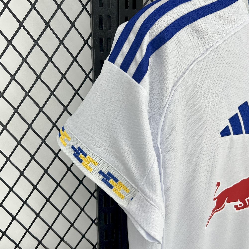 25-26 Leeds United Home Shirt