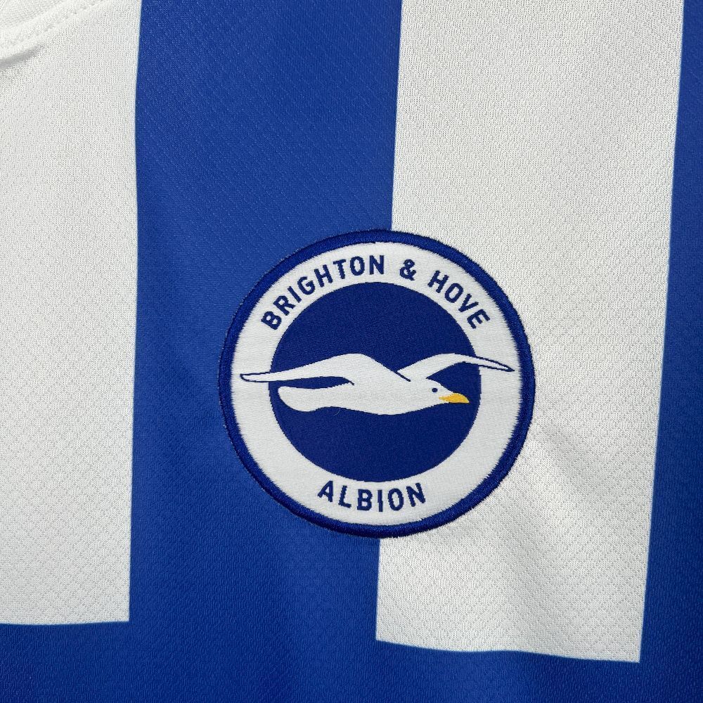 25-26 Brighton Home Shirt