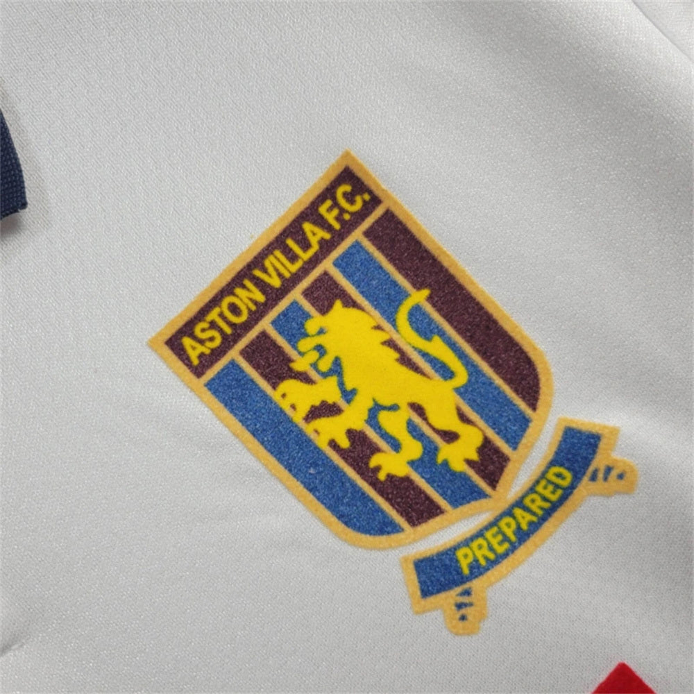94-95 Aston Villa Third Retro Shirt