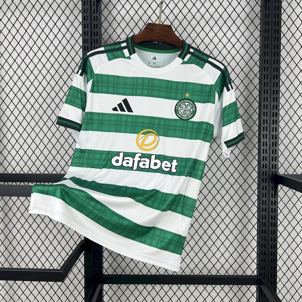 25-26 Celtics Home Shirt