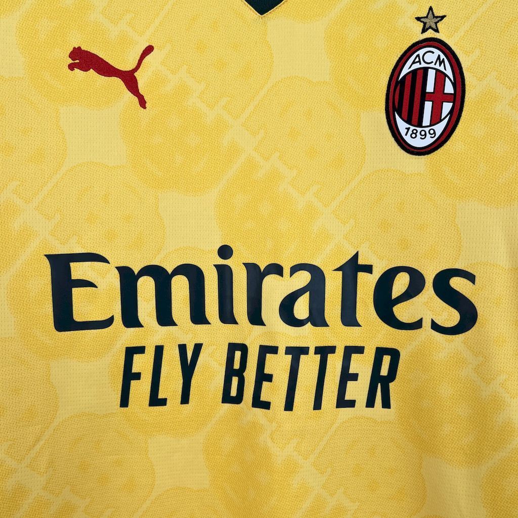 25-26 AC Milan Third Shirt