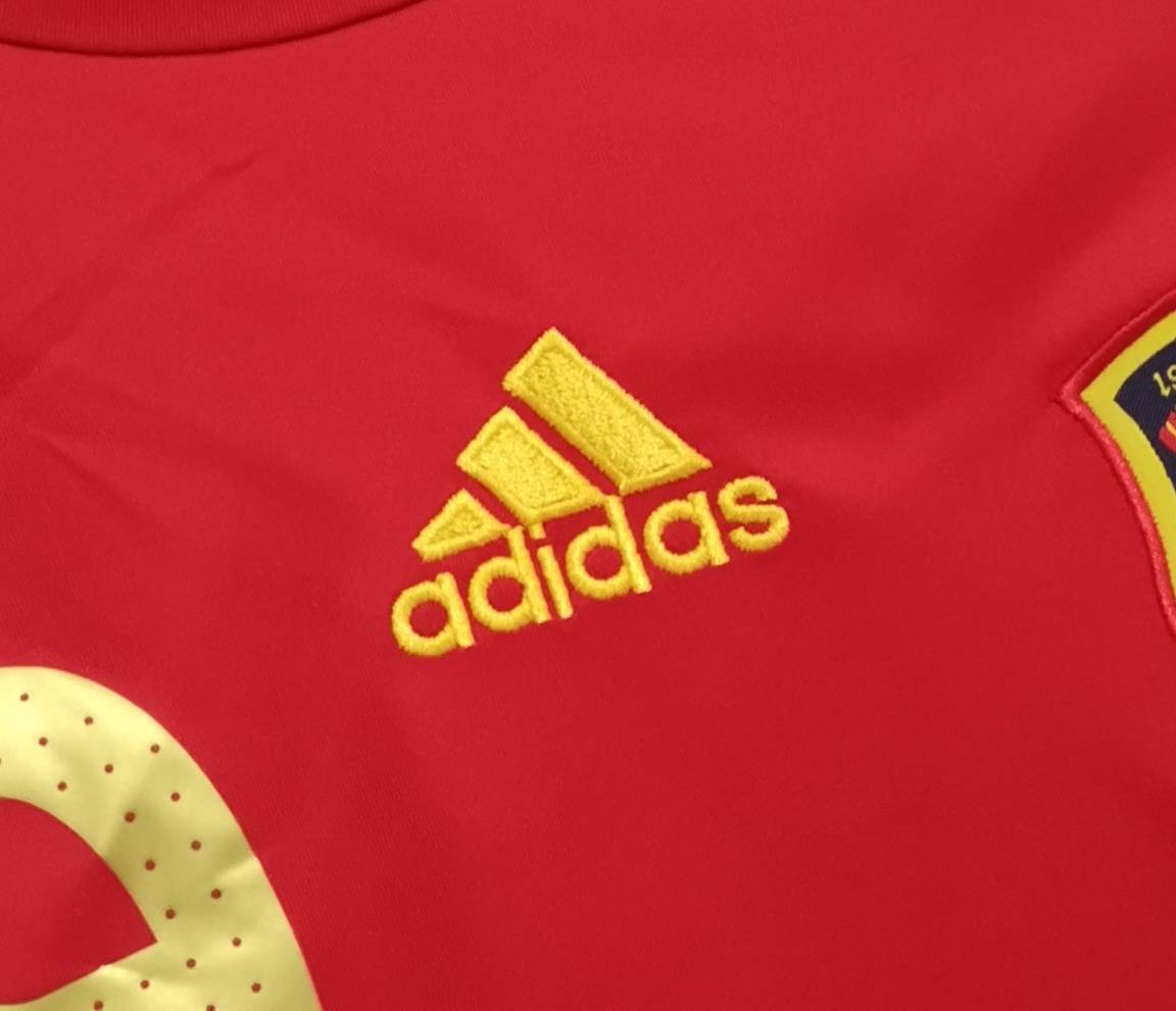 2008 Spain home Shirt