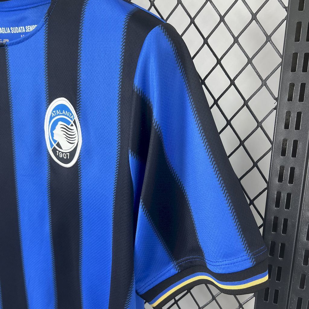25-26 Atalanta Home Shirt