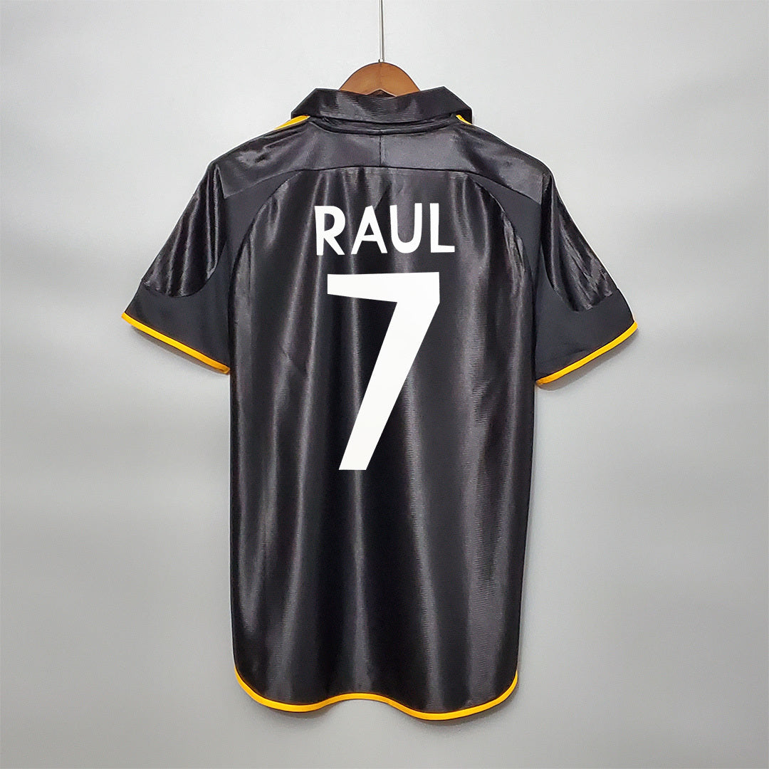 98-99 Real Madrid Away Shirt