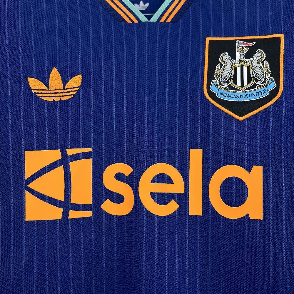 25-26 Newcastle Third Shirt