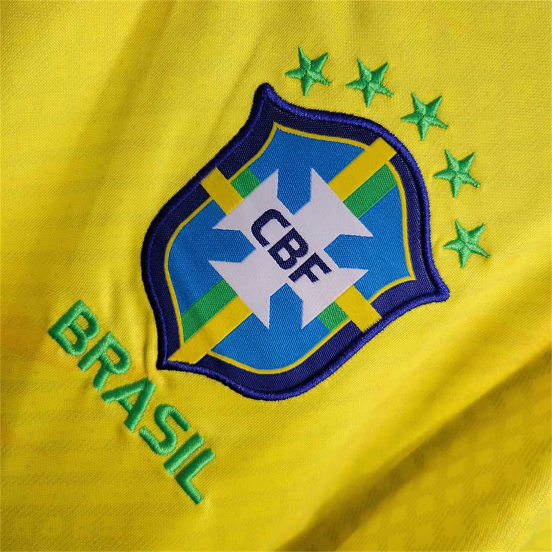 2023 Brazil Yellow Pigeon Special Edition Shirt