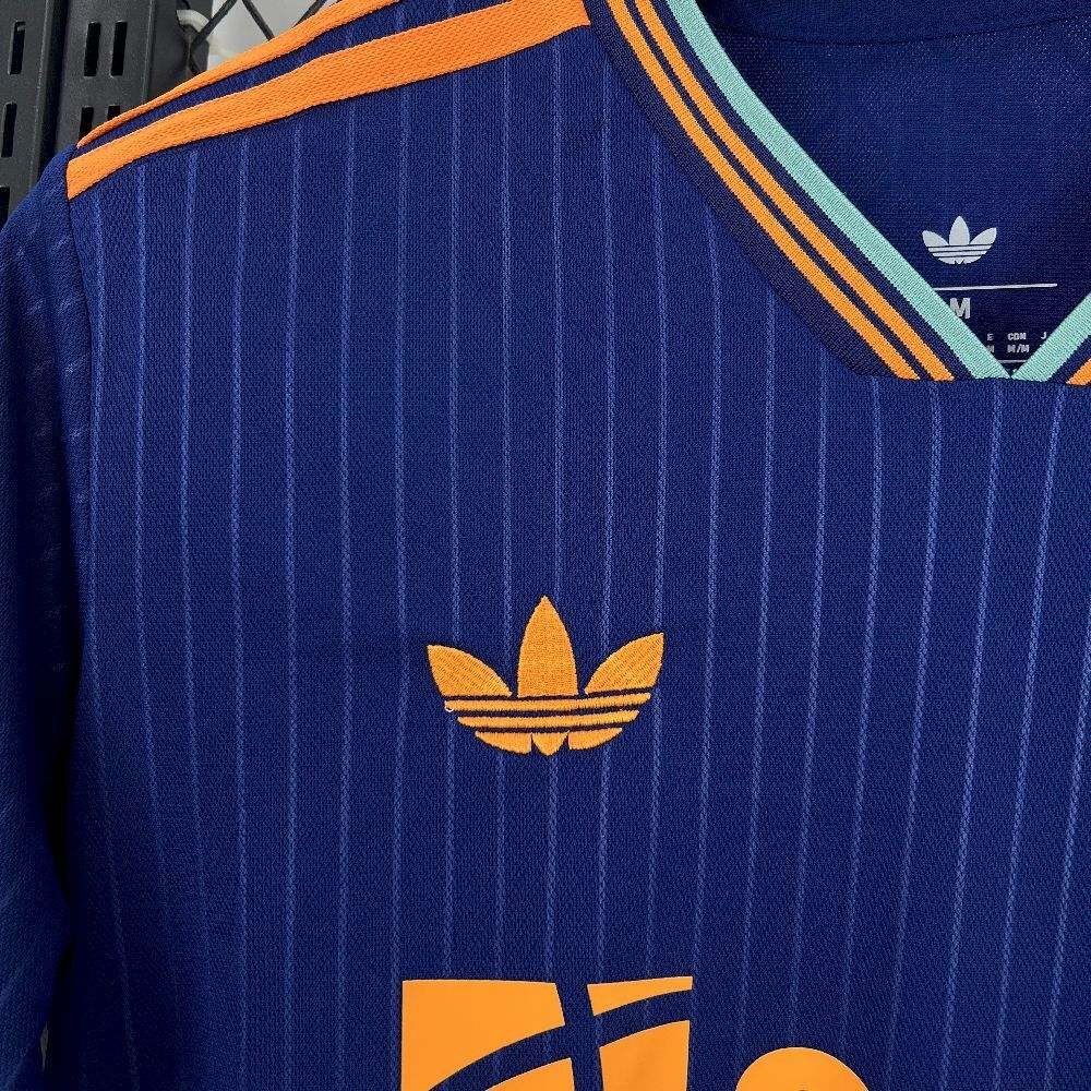 25-26 Newcastle Third Shirt