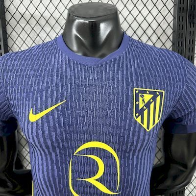 25-26 Atletico Madrid Third Kit Shirt