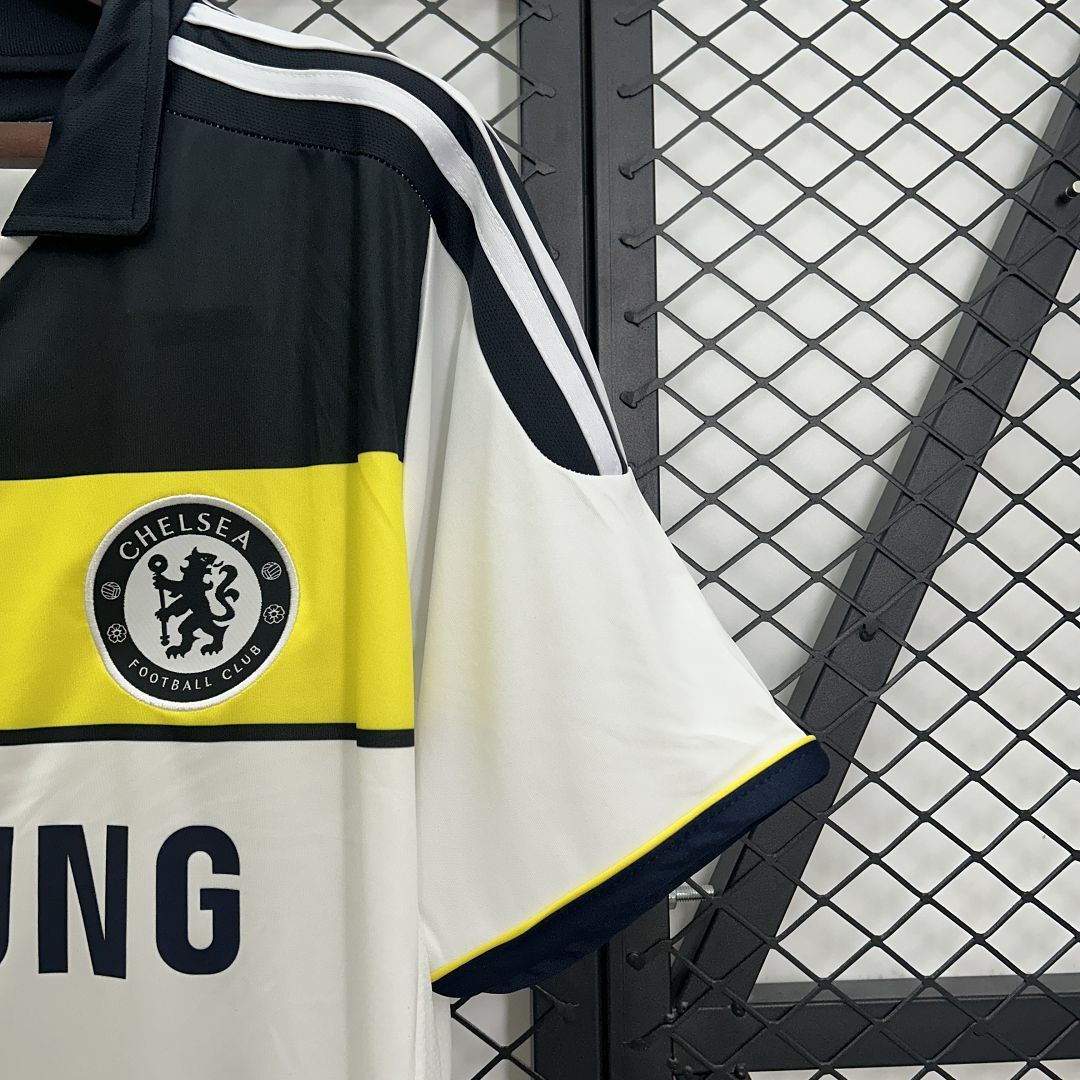 11-12 Chelsea Third Retro Shirt